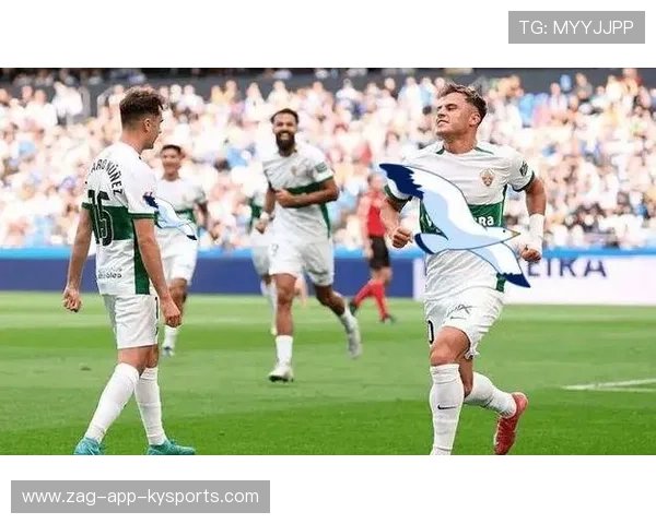 埃尔切将被联赛其他队视为战术研究对象